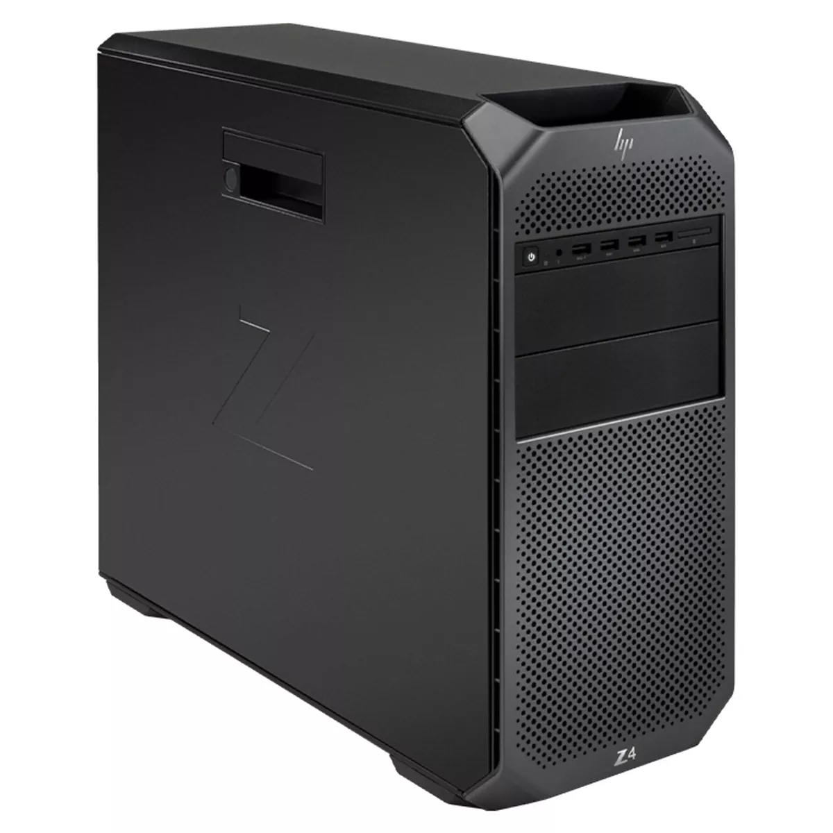 کیس استوک گرافیک دار اچ پی مدل HP Z4 G4 Workstation Xeon W2133 16GB 256SSD 8GB