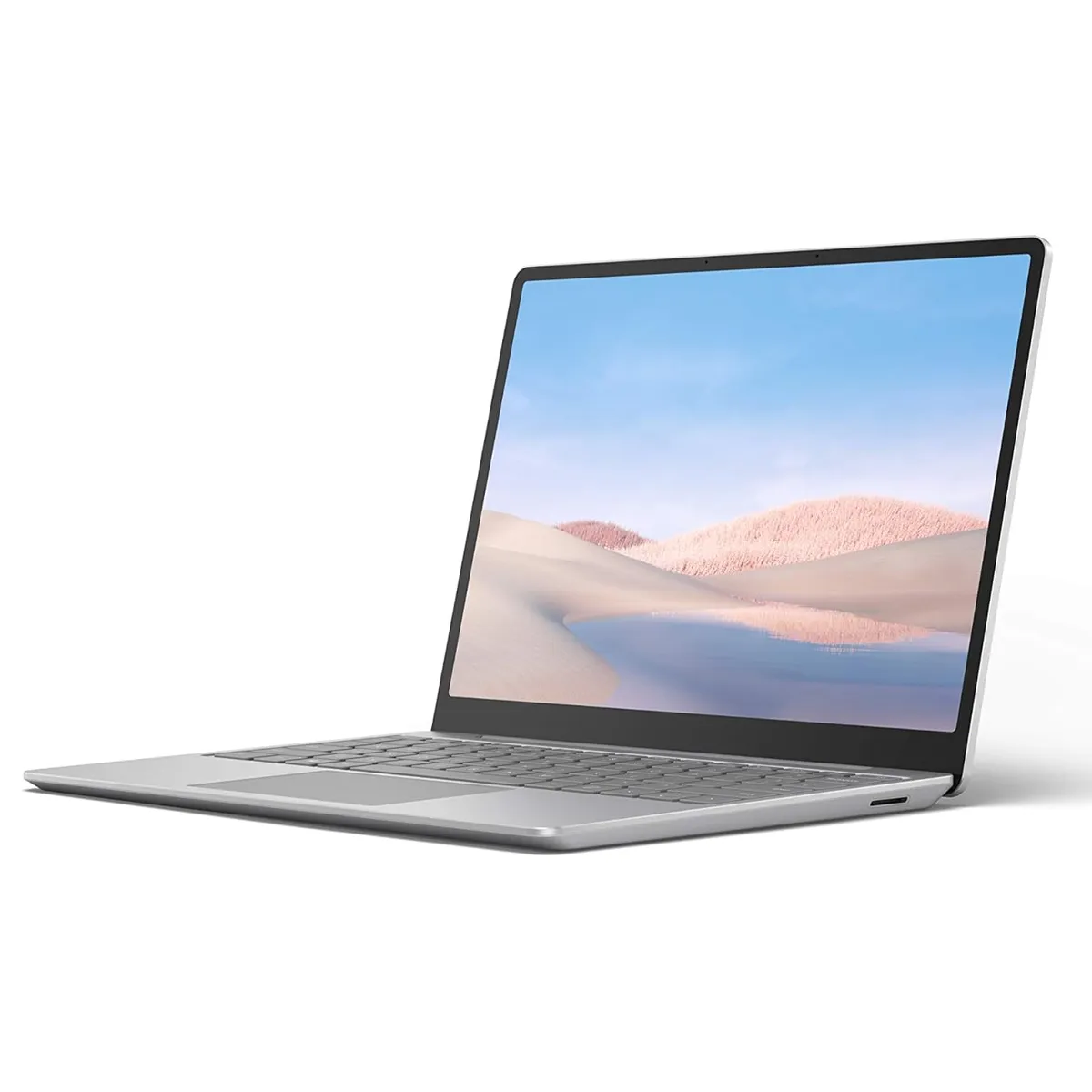 لپ تاپ استوک لمسی 12.4 اینچی مایکروسافت مدل Microsoft Surface Laptop Go 1 Core i5 1035G4 16GB 256SSD