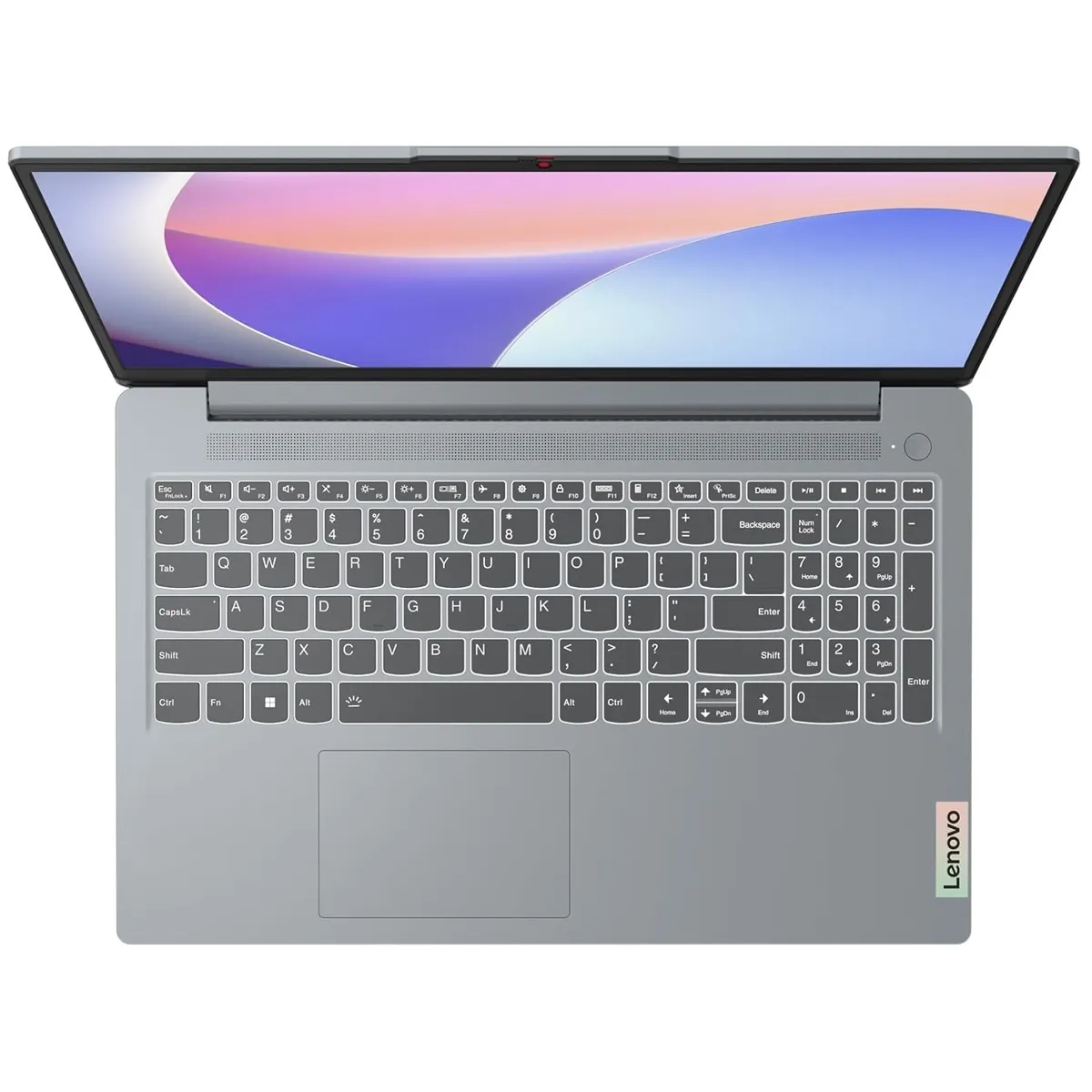 لپ تاپ استوک لمسی 15.6 اینچی لنوو مدل Lenovo IdeaPad slim 3 Core i5 1335U 8GB 256SSD