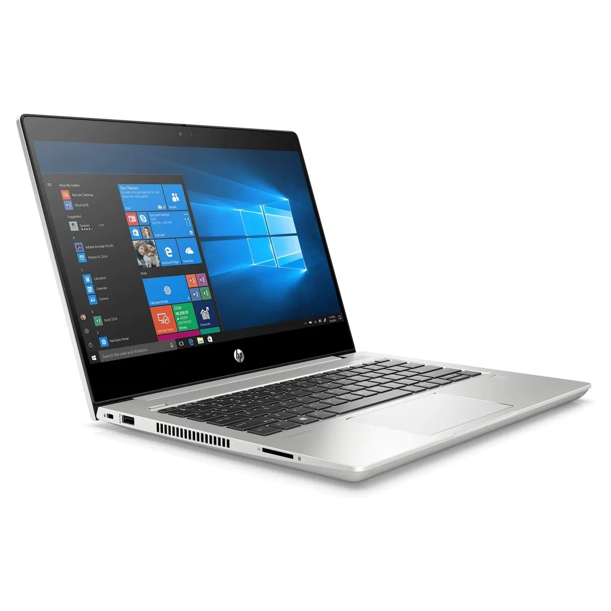 لپ تاپ استوک 13.3 اینچی اچ پی مدل HP ProBook 430 G7 Core i3 10110U 8GB 256SSD