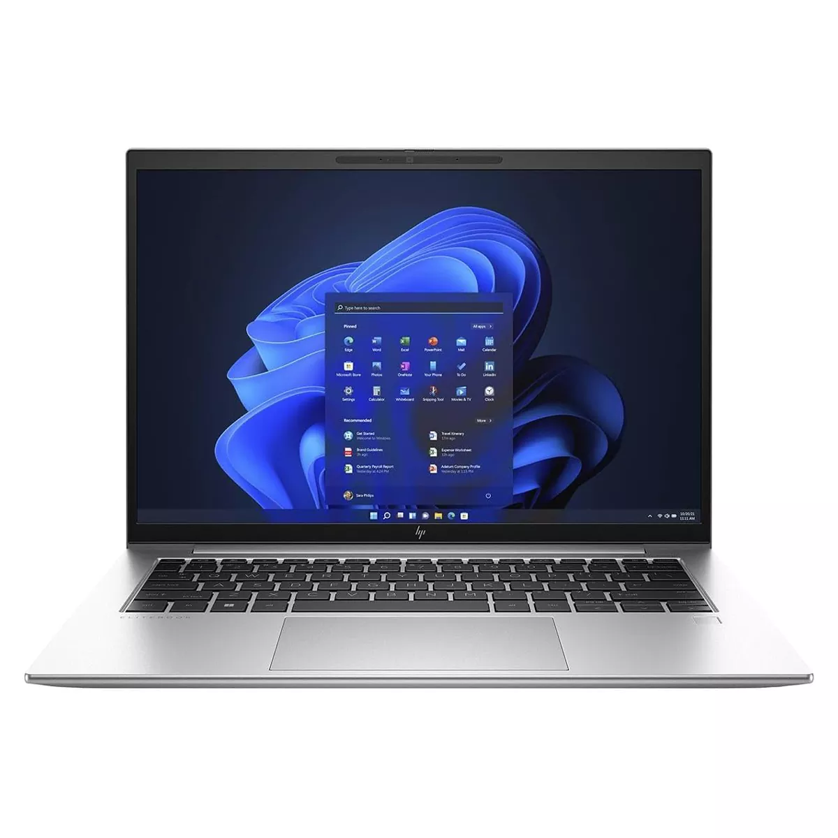 لپ تاپ استوک تبلت شو 14 اینچی اچ پی مدل HP EliteBook 1040 G9 2in1 Core i5 1265U 8GB 512SSD