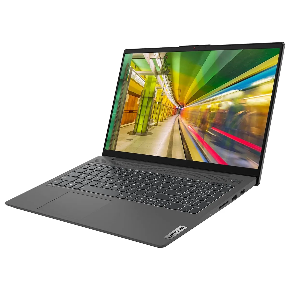 لپ تاپ استوک 14 اینچی لنوو مدل Lenovo IdeaPad 5 Core i5 1035G1 8GB 512SSD