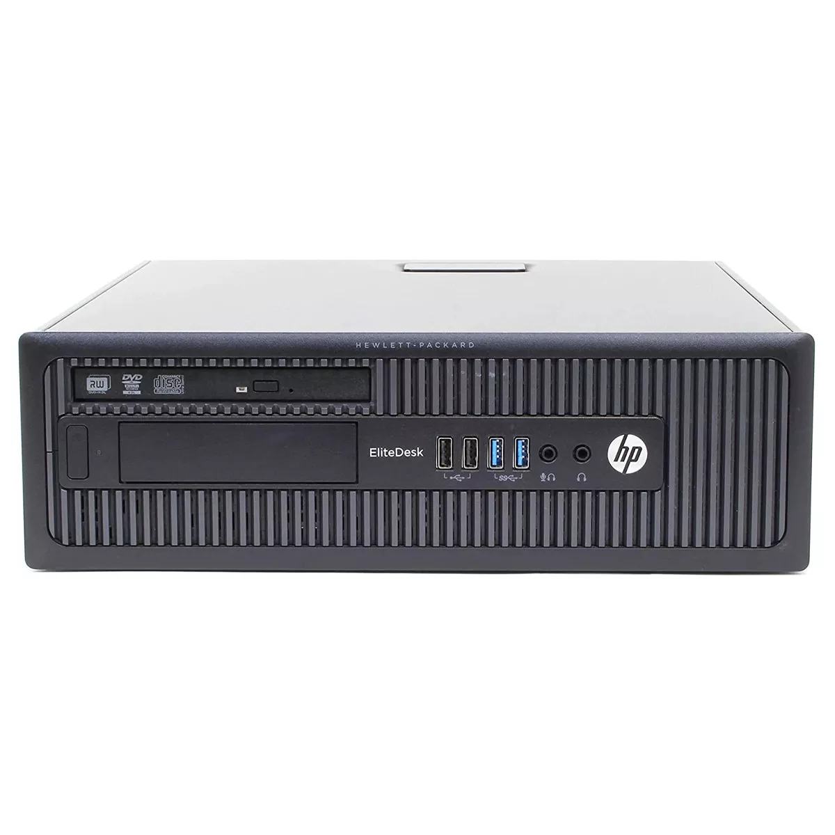 کیس استوک گرافیک دار اچ پی مدل HP EliteDesk 800 G1 core i7 4790 8GB 256SSD, 1TB HDD K600 1GB