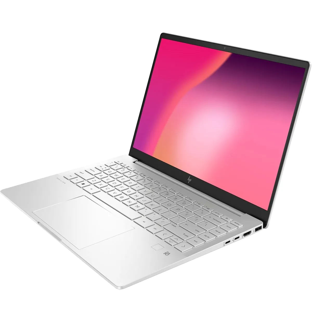 لپ تاپ استوک 14 اینچی اچ پی مدل HP Pavilion Plus 14 Core i7 1355U 16GB 512SSD