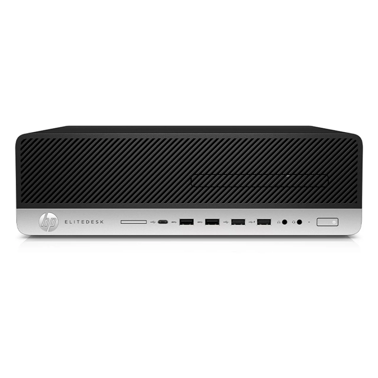 کیس استوک گرافیک دار اچ پی مدل HP EliteDesk 800 G5 Core i5 9500 32GB 256SSD , 1TB HDD K1200 4GB