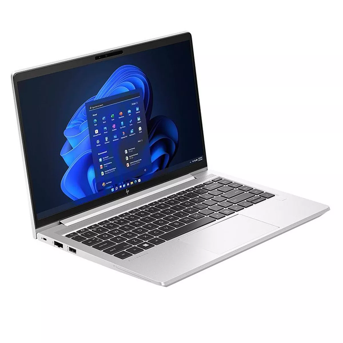 لپ تاپ استوک 14 اینچی اچ پی مدل HP EliteBook 640 G10 Core i7 1370P 8GB 512SSD