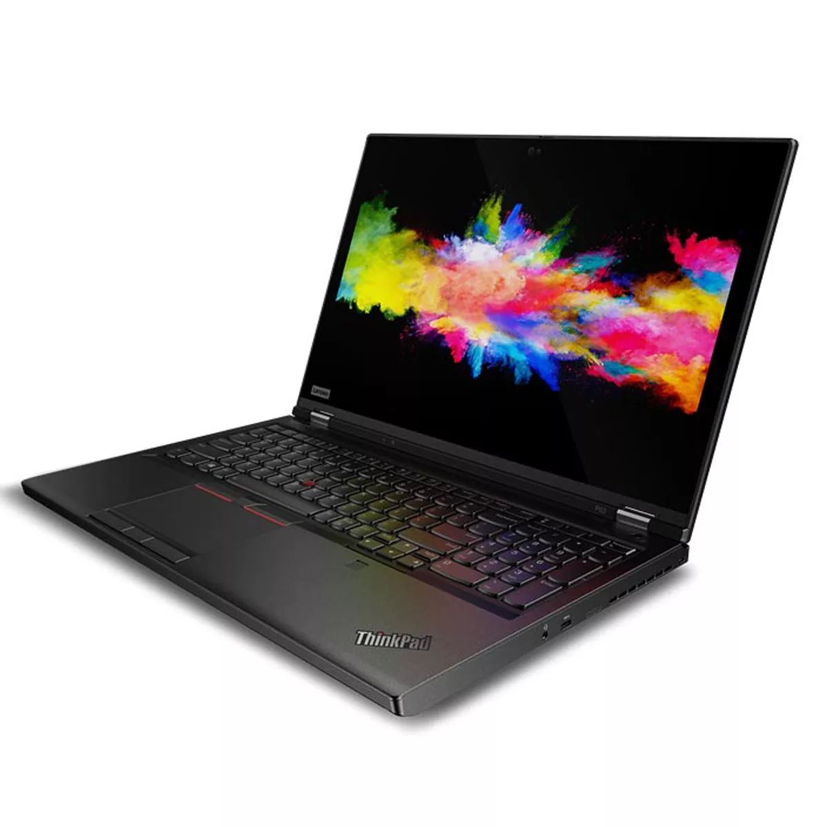 لپ تاپ استوک گرافیک دار 15.6 اینچی لنوو مدل Lenovo ThinkPad P53 Core i7 9750H 16GB 1TB SSD