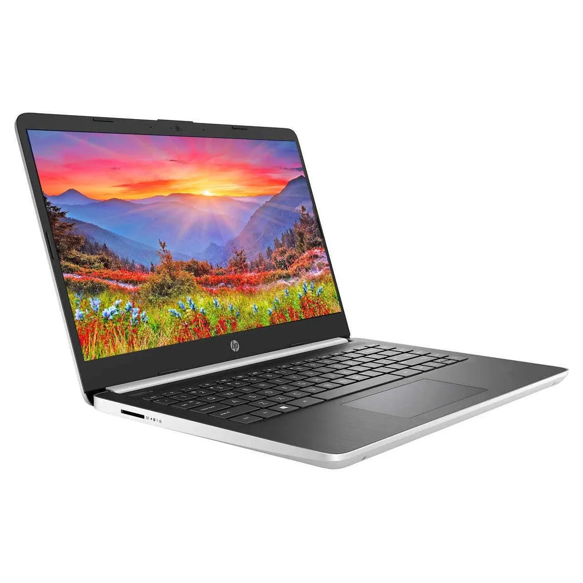 لپ تاپ استوک 14 اینچی اچ پی مدل HP Laptop 14-dq Core i3 1005G1 8GB 512SSD