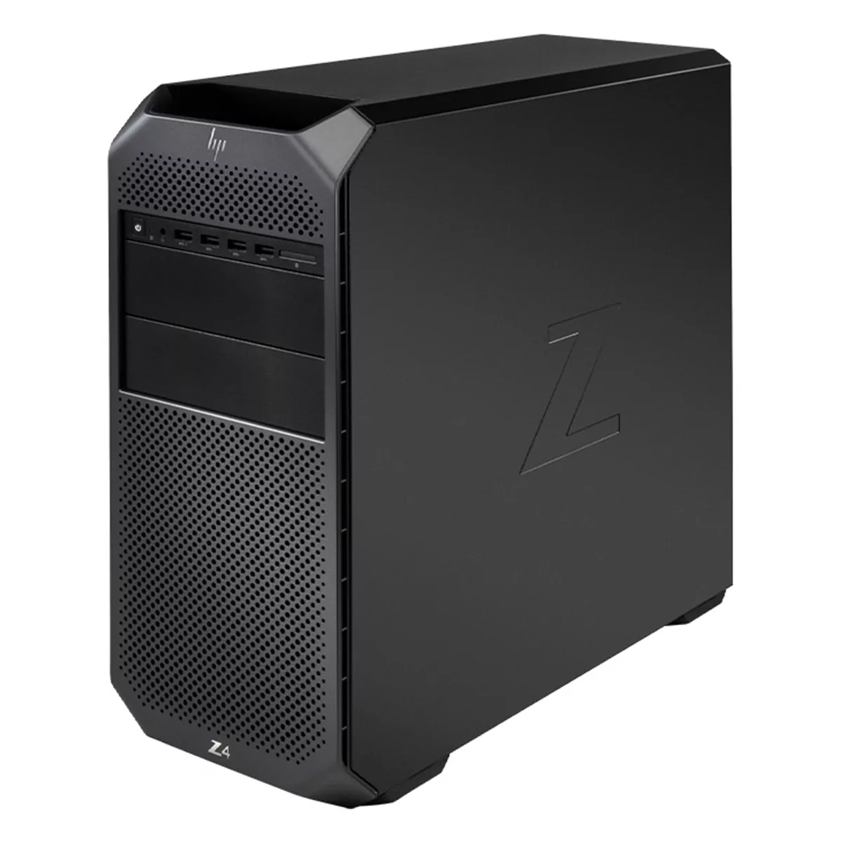 کیس استوک گرافیک دار اچ پی مدل HP Z4 G4 Workstation Xeon W2133 16GB 256SSD 8GB