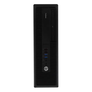 کیس استوک گرافیک دار اچ پی مدل HP ProDesk 600 G2 core i5 6500 8GB 512SSD K600 1GB