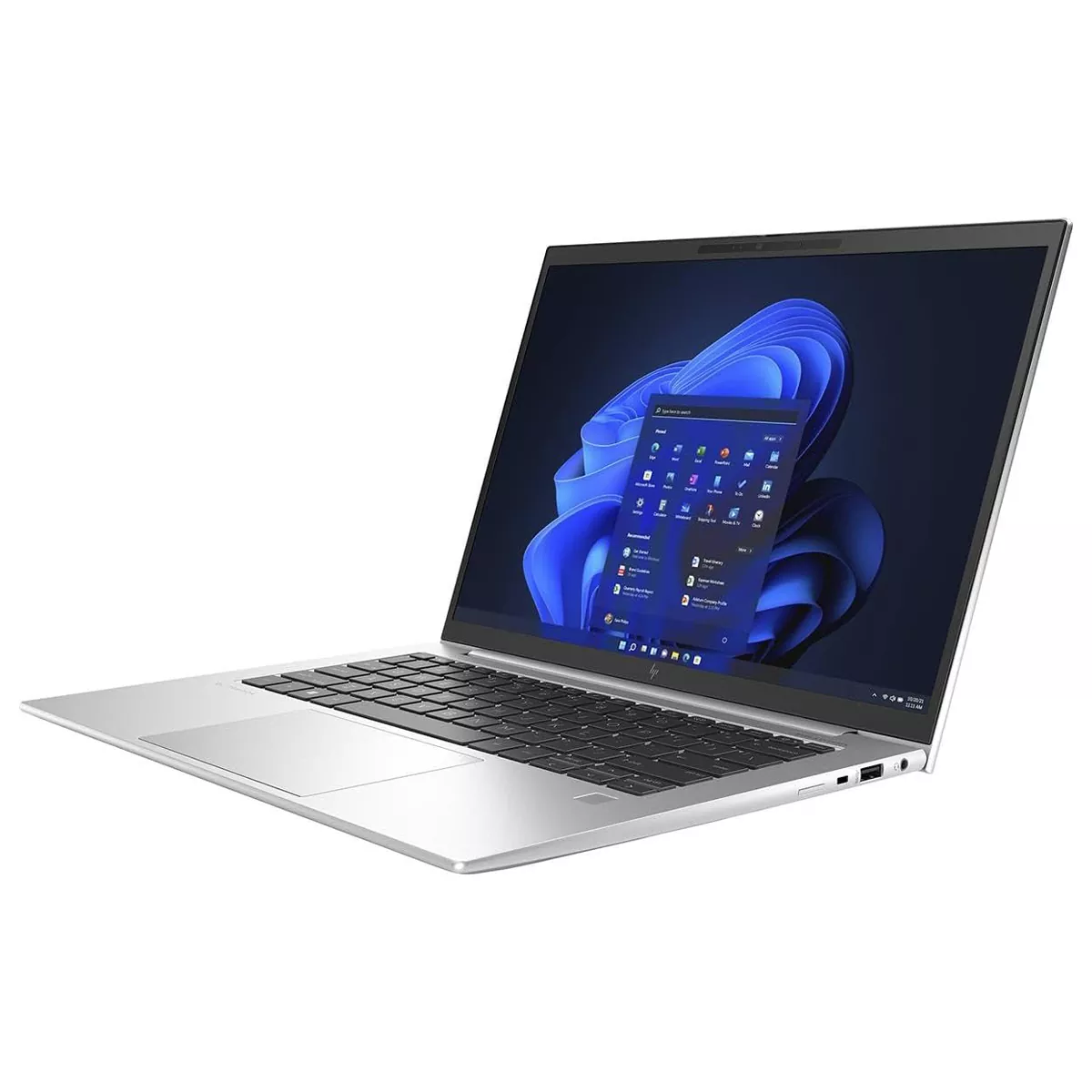 لپ تاپ استوک تبلت شو 14 اینچی اچ پی مدل HP EliteBook 1040 G9 2in1 Core i5 1265U 8GB 512SSD