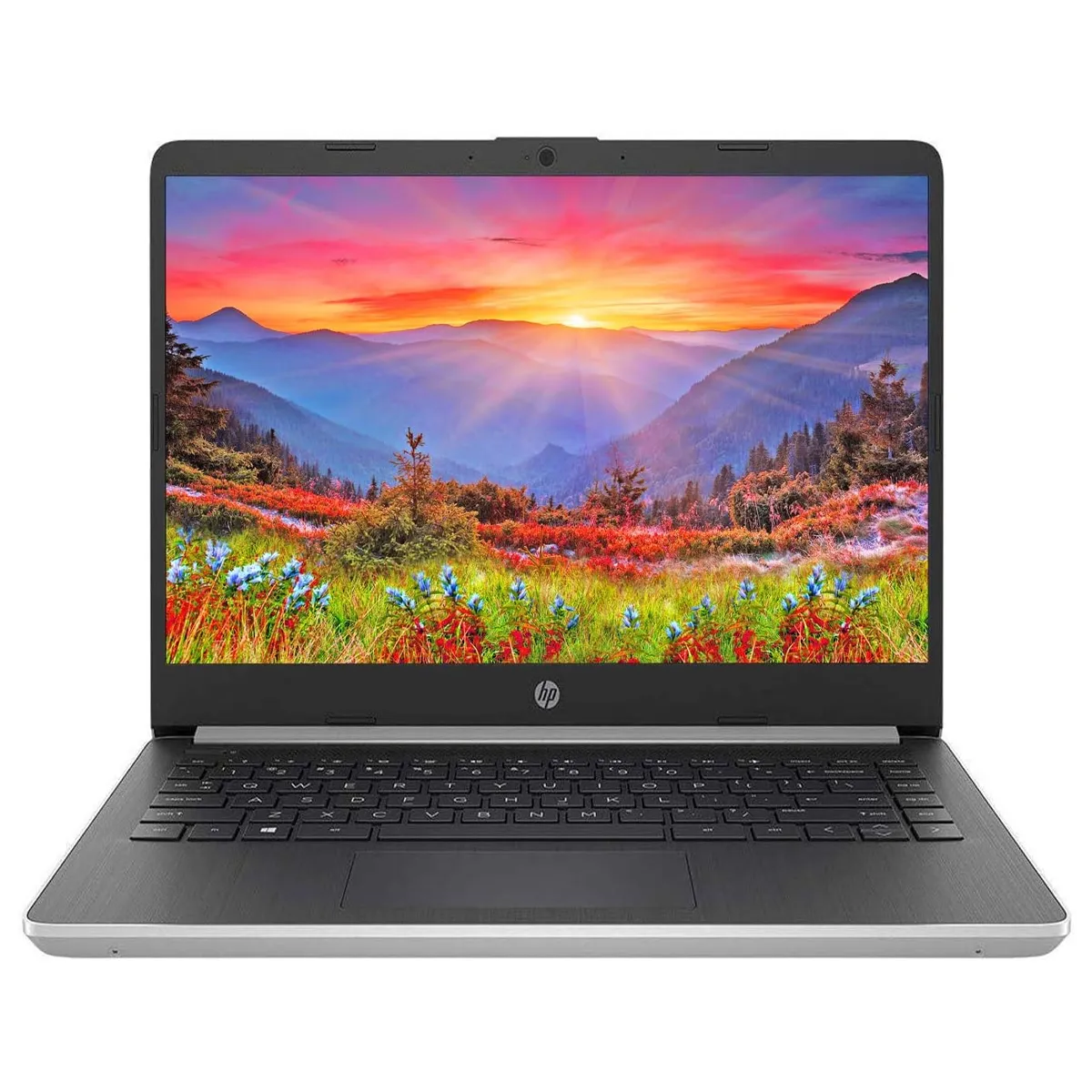 لپ تاپ استوک 14 اینچی اچ پی مدل HP Laptop 14-dq Core i3 1005G1 8GB 512SSD