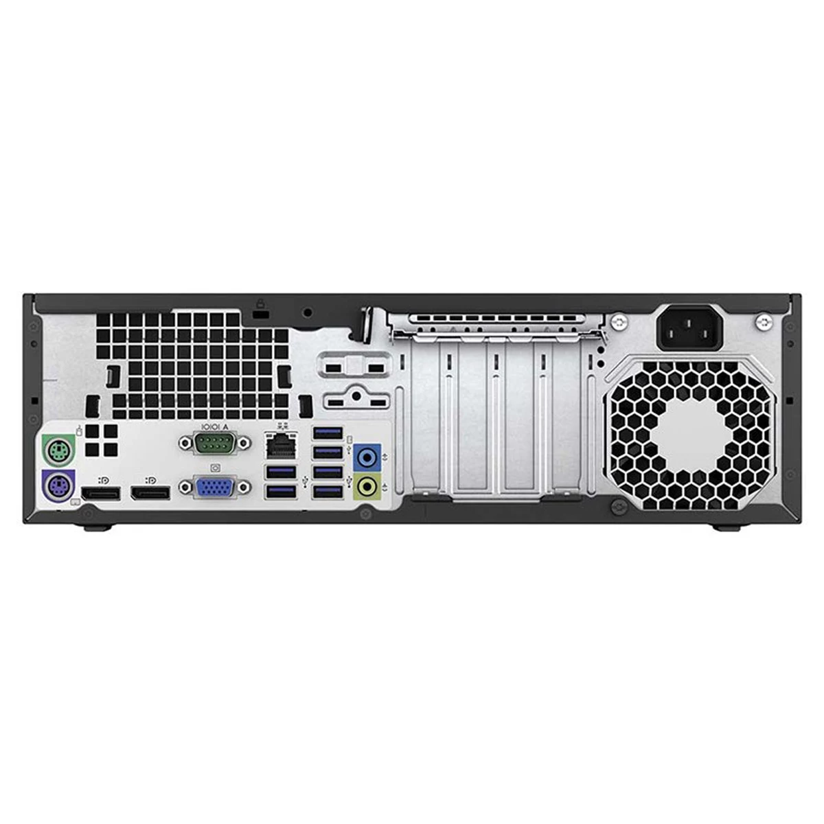 کیس استوک گرافیک دار اچ پی مدل HP EliteDesk 800 G2 core i5 6500 16GB 512HDD K600 1GB