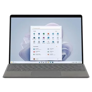 لپ تاپ استوک تبلت شو 13 اینچی مایکروسافت مدل Microsoft Surface Pro 9 Core i5 1245U 8GB 256SSD