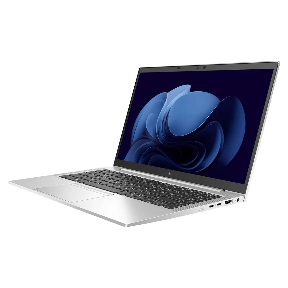 لپ تاپ استوک 14 اینچی اچ پی مدل HP EliteBook 840 G8 Core i7 1185G7 8GB 256SSD