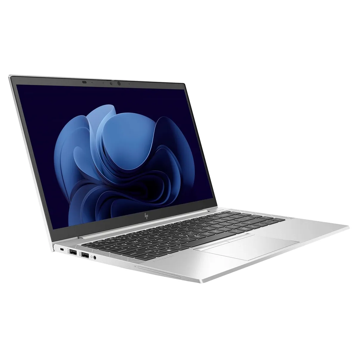 لپ تاپ استوک 14 اینچی اچ پی مدل HP EliteBook 840 G8 Core i7 1185G7 8GB 256SSD