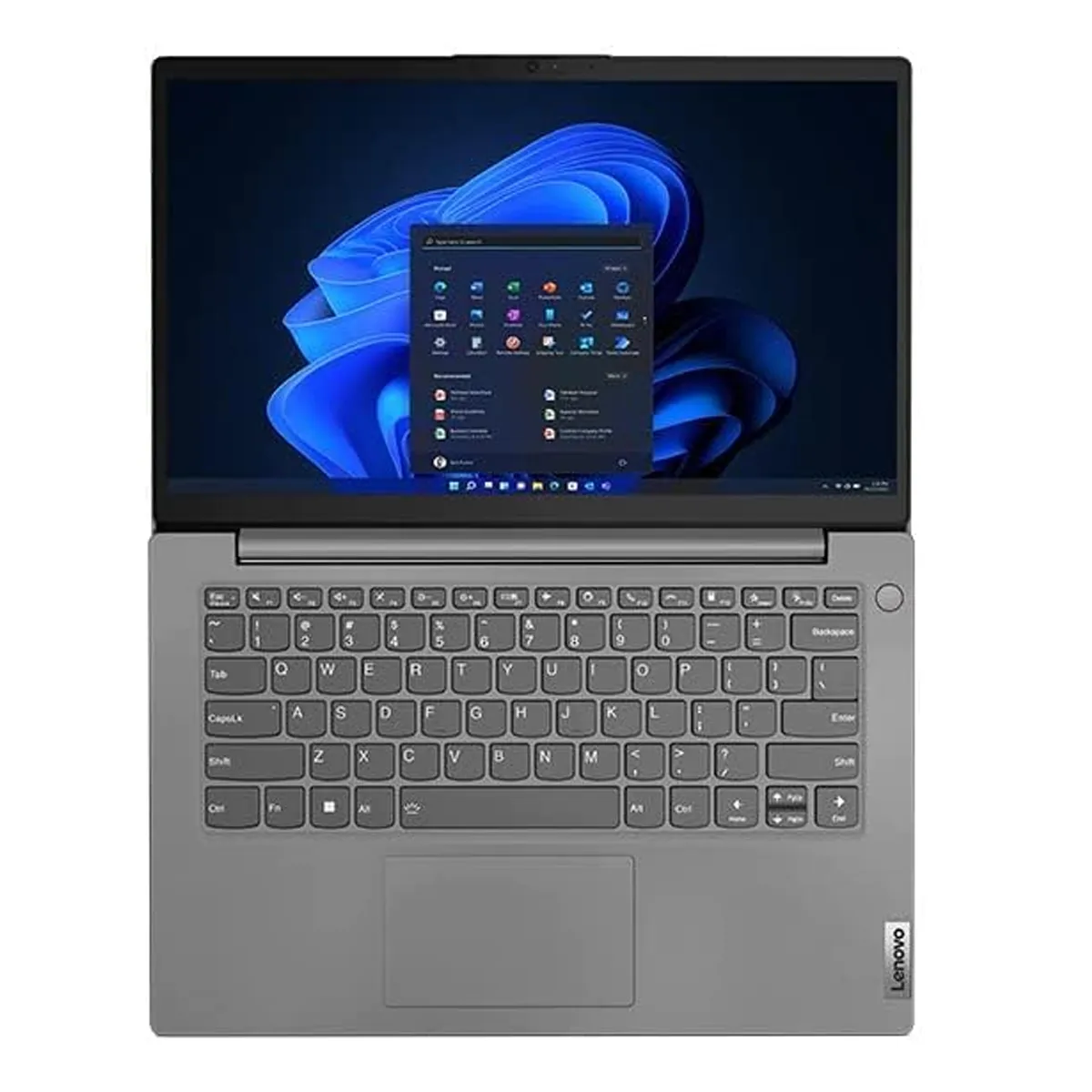 لپ تاپ استوک 14 اینچی لنوو مدل Lenovo V14 G3 Core i7 1255U 16GB 512SSD