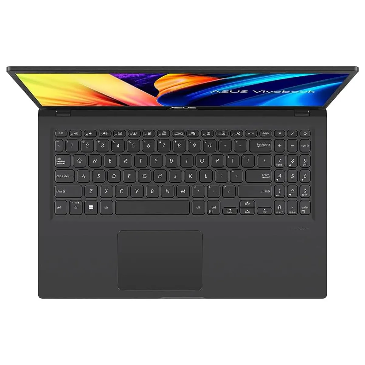 لپ تاپ استوک 15.6 اینچی ایسوس مدل Asus Vivobook F1500EA Core i5 1135G7 8GB 256SSD