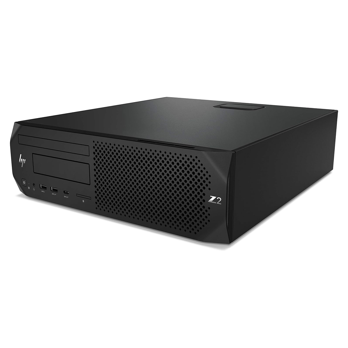 کیس استوک گرافیک دار اچ پی مدل HP Z2 SFF G4 Workstation Core i7 8700 8GB 256SSD 4GB