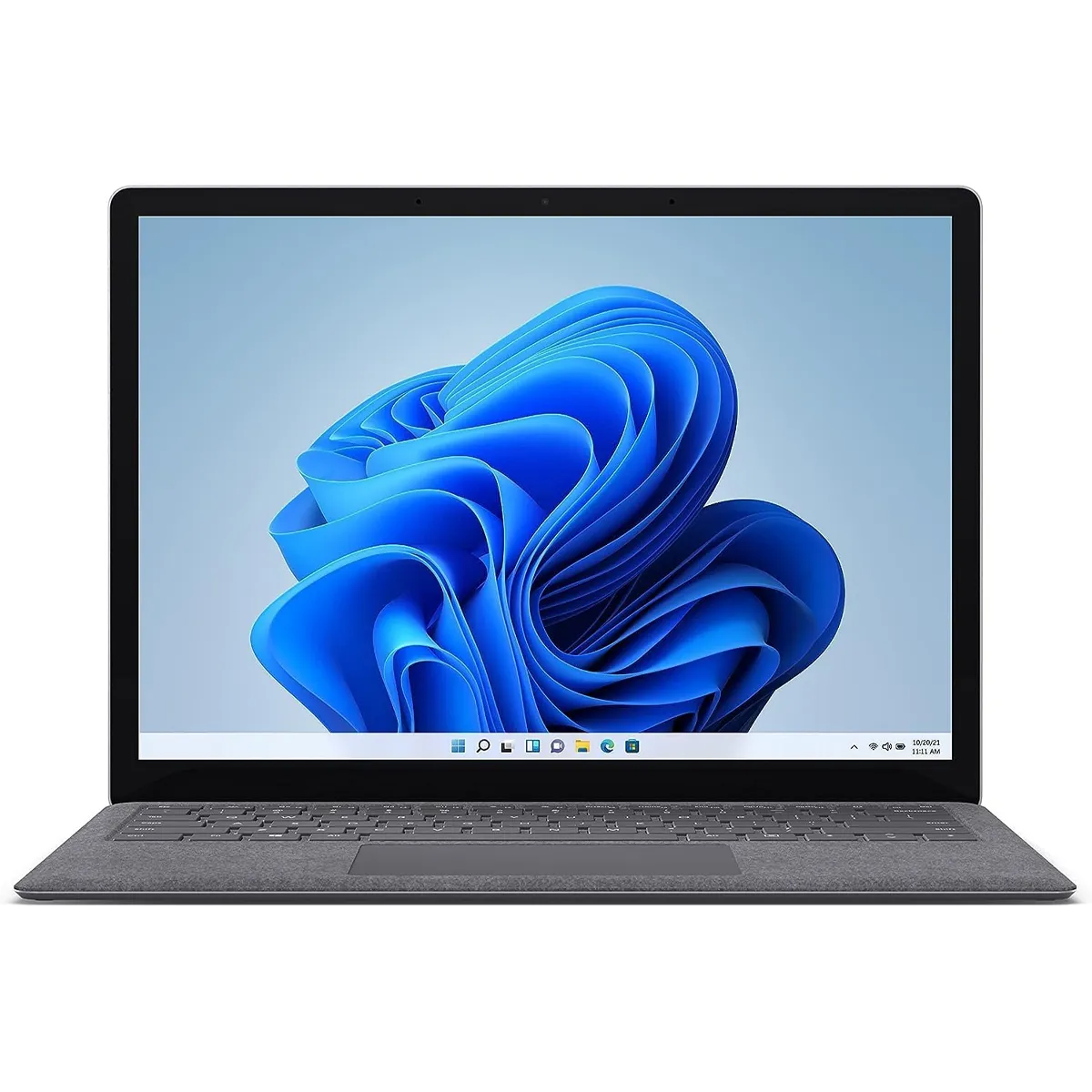 لپ تاپ استوک لمسی 13.5 اینچی مایکروسافت مدل Microsoft Surface laptop 5 Core i5 1235U 8GB 256SSD