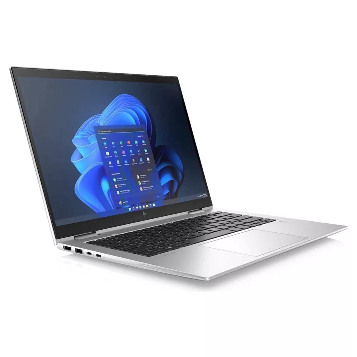 لپ تاپ استوک تبلت شو 14 اینچی اچ پی مدل HP EliteBook 1040 G9 2in1 Core i5 1265U 8GB 512SSD