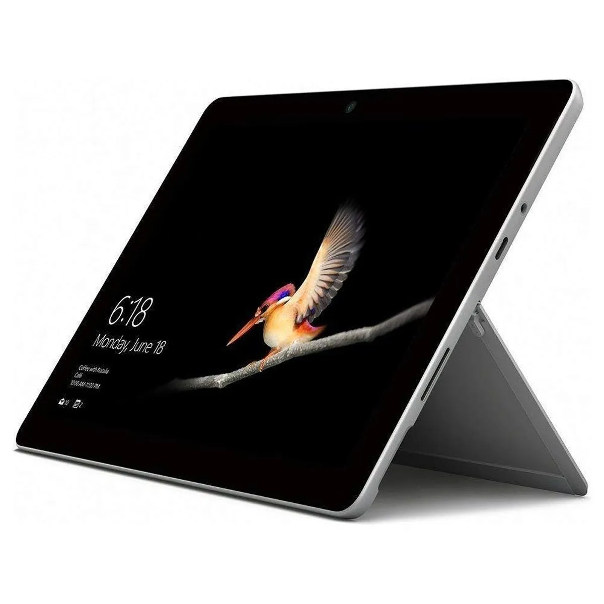 لپ تاپ استوک تبلت شو 10.5 اینچی مایکروسافت مدل Microsoft Surface Go 1 Pentium 4415Y 8GB 128SSD