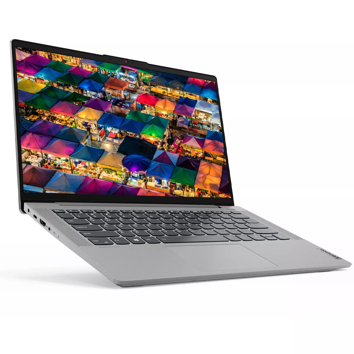 لپ تاپ استوک 14 اینچی لنوو مدل Lenovo IdeaPad 5 Core i5 1035G1 8GB 512SSD