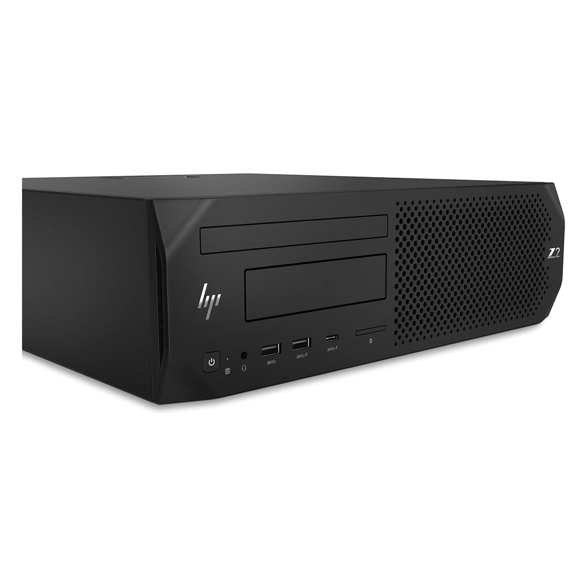 کیس استوک گرافیک دار اچ پی مدل HP Z2 SFF G4 Workstation Core i7 8700 8GB 256SSD 4GB