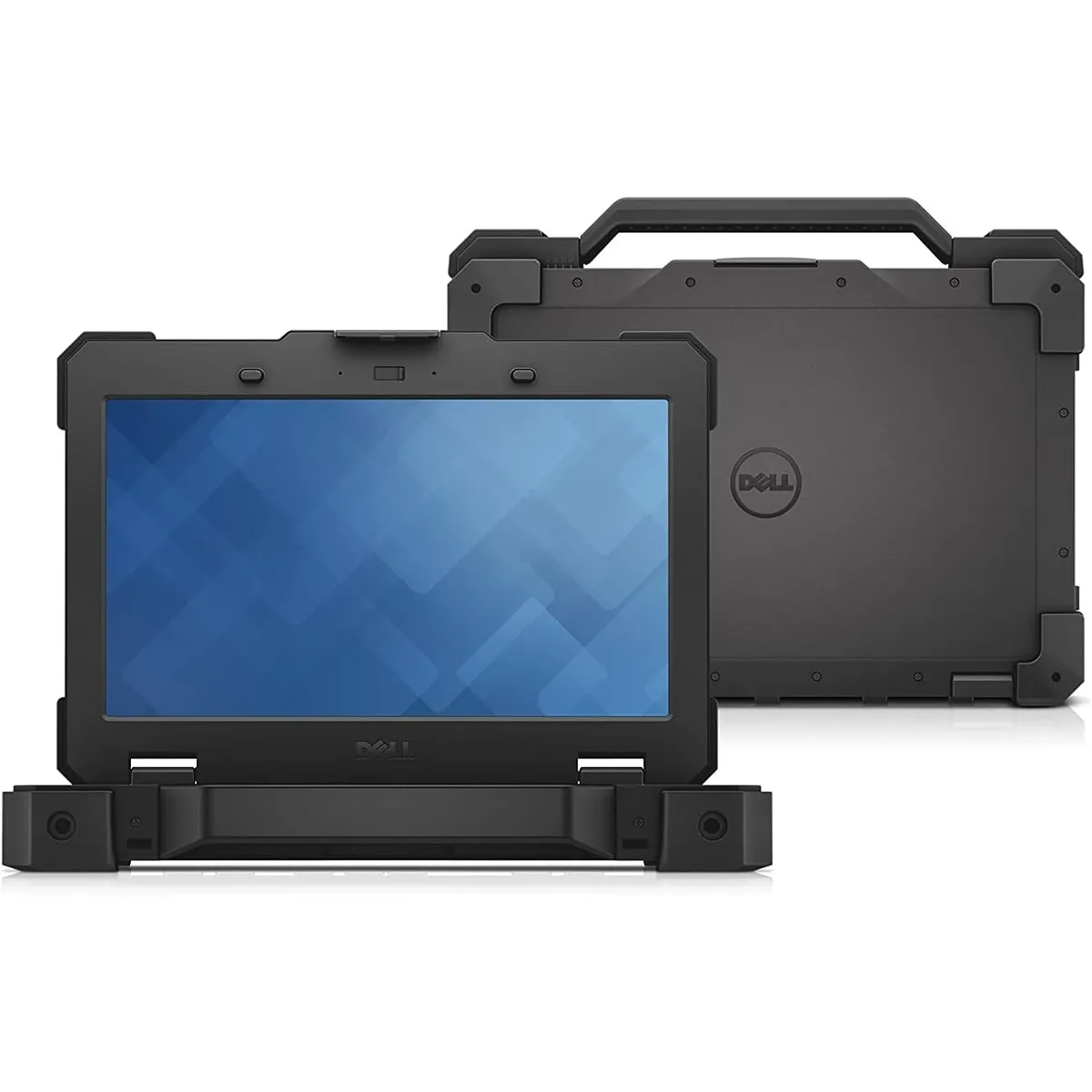 لپ تاپ استوک لمسی 14 اینچی دل مدل Dell Latitude 7414 Rugged Core i5 6300U 8GB 256SSD