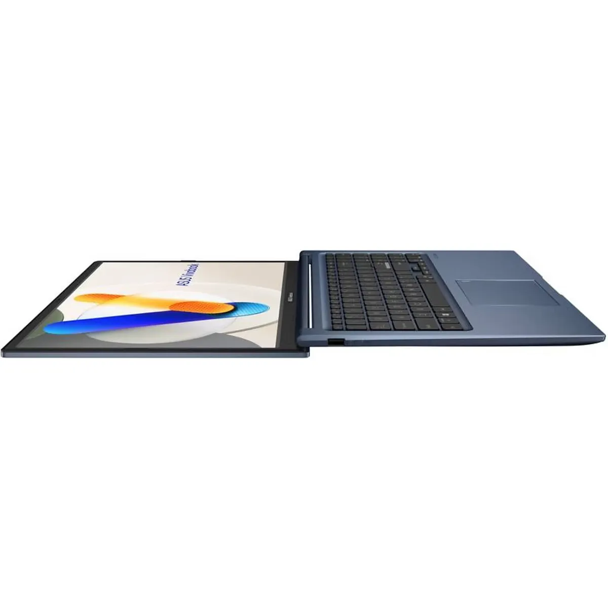 لپ تاپ استوک 15.6 اینچی ایسوس مدل Asus Vivobook F1504VAP Core i5 120U 16GB 512SSD