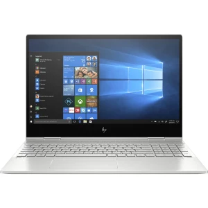 لپ تاپ استوک تبلت شو 15.6 اینچی اچ پی مدل HP Envy 15 x360 2in1 Core i7 10510U 16GB 512SSD
