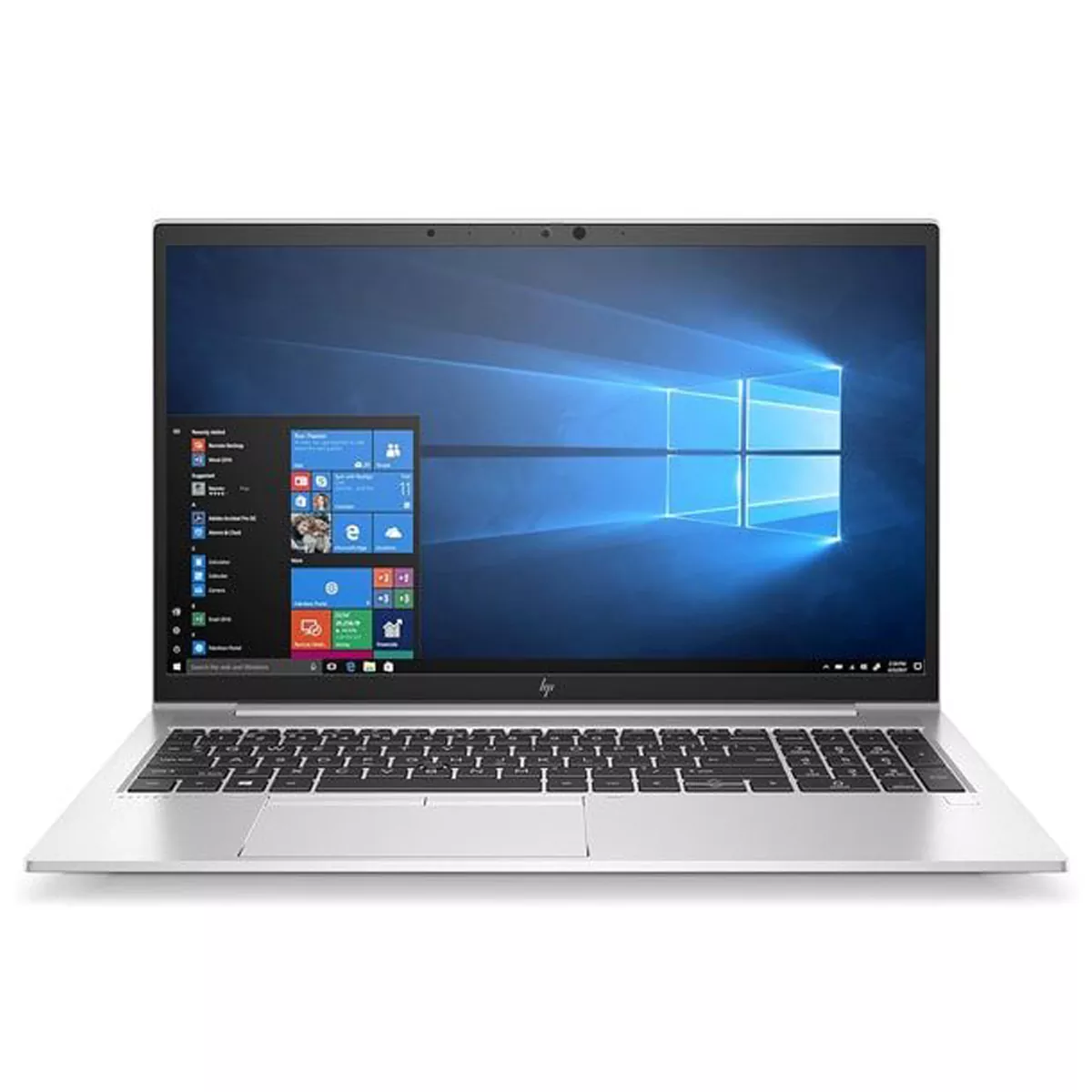 لپ تاپ استوک 15.6 اینچی اچ پی مدل HP EliteBook 855 G7 R5 Pro 4650U 16GB 256SSD