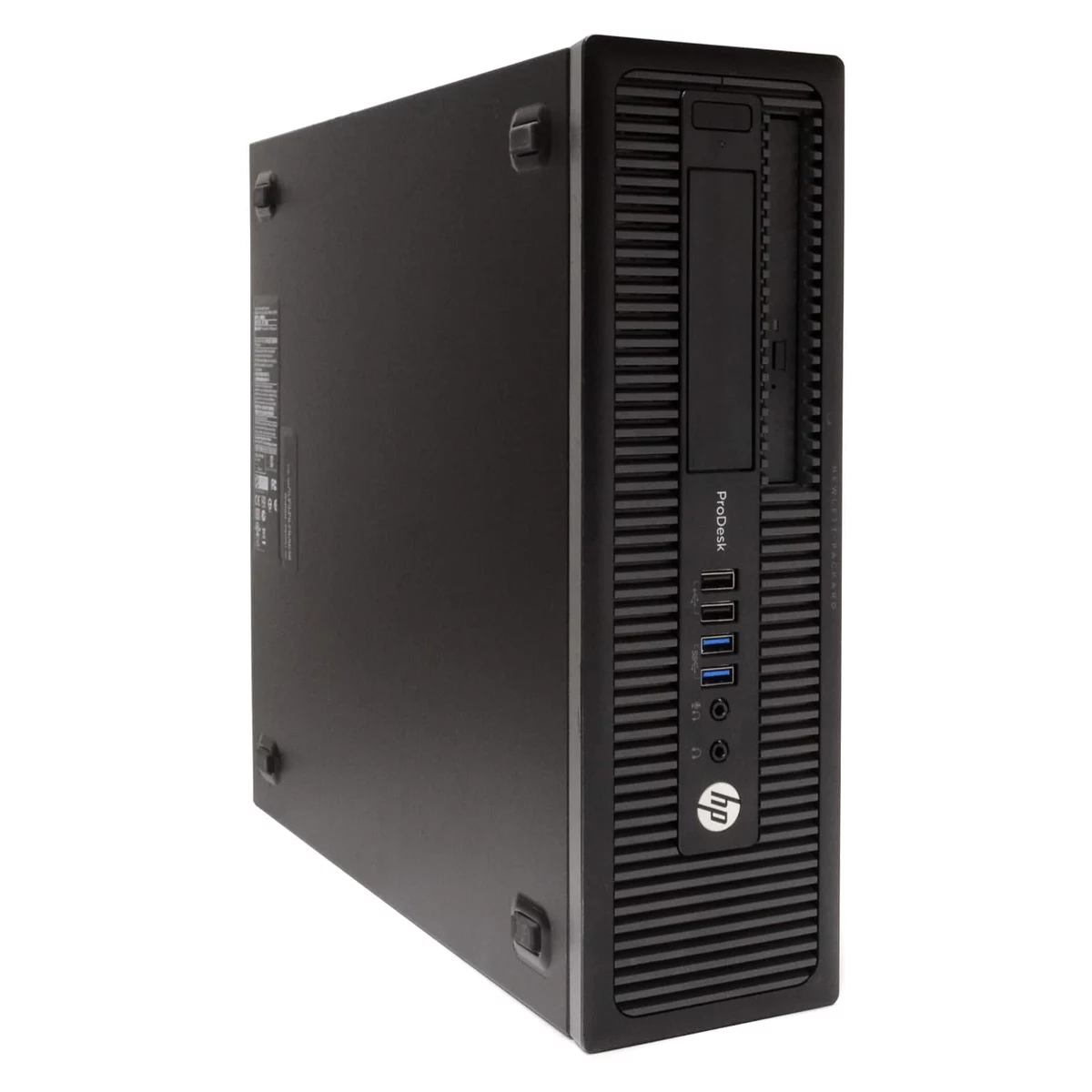 کیس استوک گرافیک دار اچ پی مدل HP ProDesk 600 G1 core i7 4790 16GB 512SSD K600 1GB