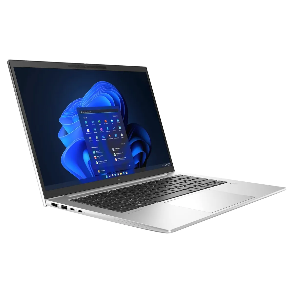 لپ تاپ استوک 14 اینچی اچ پی مدل HP EliteBook 845 G9 R5 Pro 6650U 16GB 256SSD