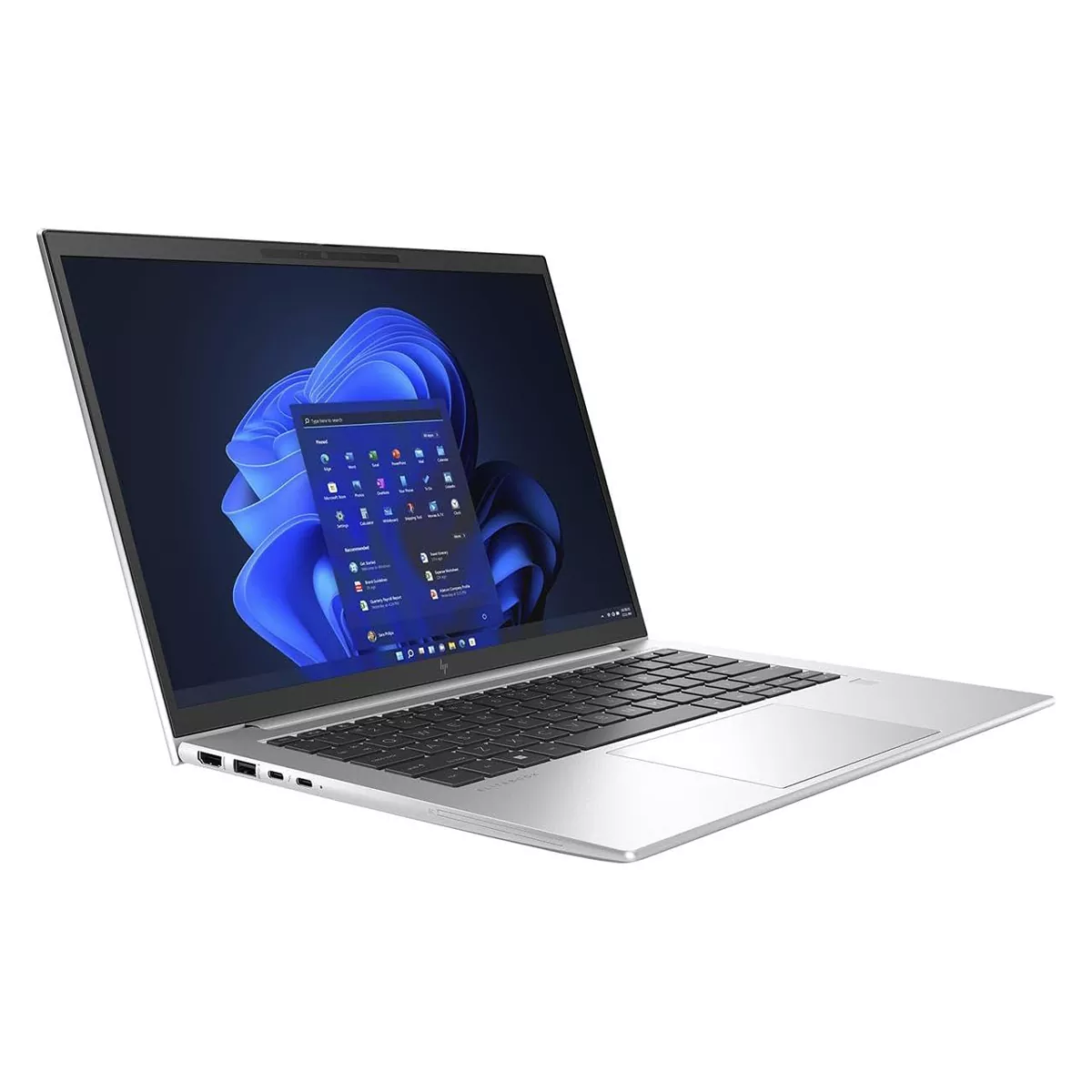 لپ تاپ استوک تبلت شو 14 اینچی اچ پی مدل HP EliteBook 1040 G9 2in1 Core i5 1265U 8GB 512SSD