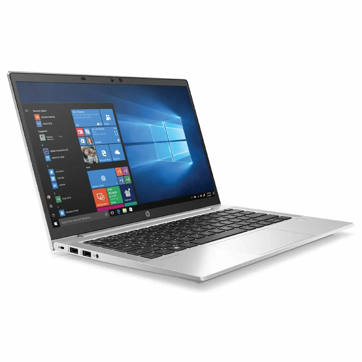 لپ تاپ استوک 13.3 اینچی اچ پی مدل HP ProBook 635 Aero G7 R5 4500U 16GB 256SSD