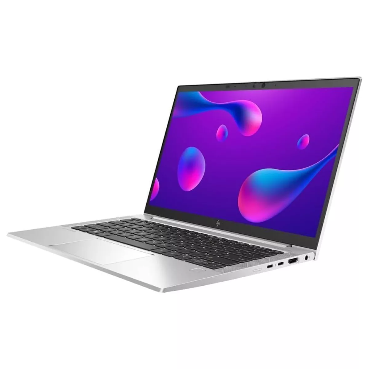 لپ تاپ استوک لمسی 13.3 اینچی اچ پی مدل HP EliteBook 830 G7 Core i7 10610U 16GB 512SSD