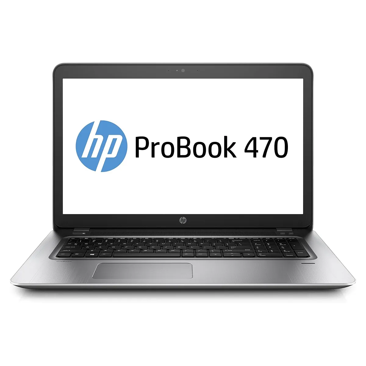 لپ تاپ استوک 17.3 اینچی اچ پی مدل HP ProBook 470 G4 Core i5 7200U 8GB 256SSD