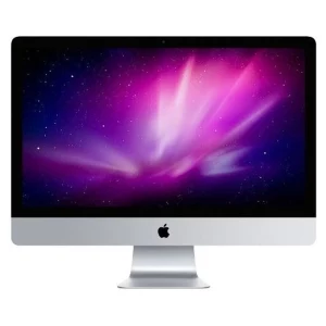 آل این وان استوک گرافیک دار 21.5 اینچی اپل مدل Apple iMac A1418 2017 Core i7 7700 16GB 256SSD Radeon Pro 555 2GB 
