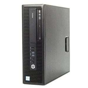 کیس استوک گرافیک دار اچ پی مدل HP ProDesk 600 G2 core i5 6500 8GB 512HDD K600 1GB