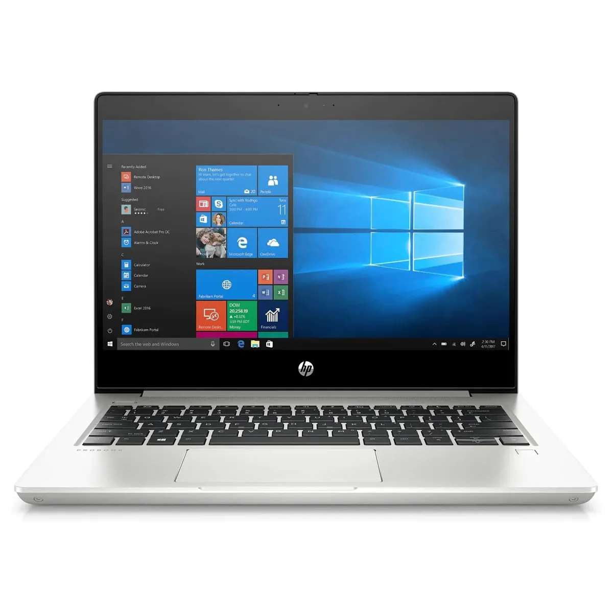 لپ تاپ استوک 13.3 اینچی اچ پی مدل HP ProBook 430 G7 Core i3 10110U 8GB 256SSD