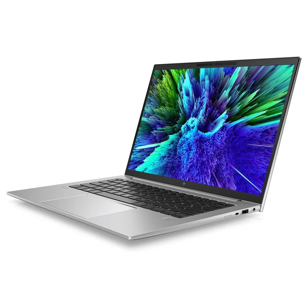 لپ تاپ استوک 14 اینچی اچ پی مدل HP ZBOOK Firefly 14 G10 R5 5650U 16GB 512SSD