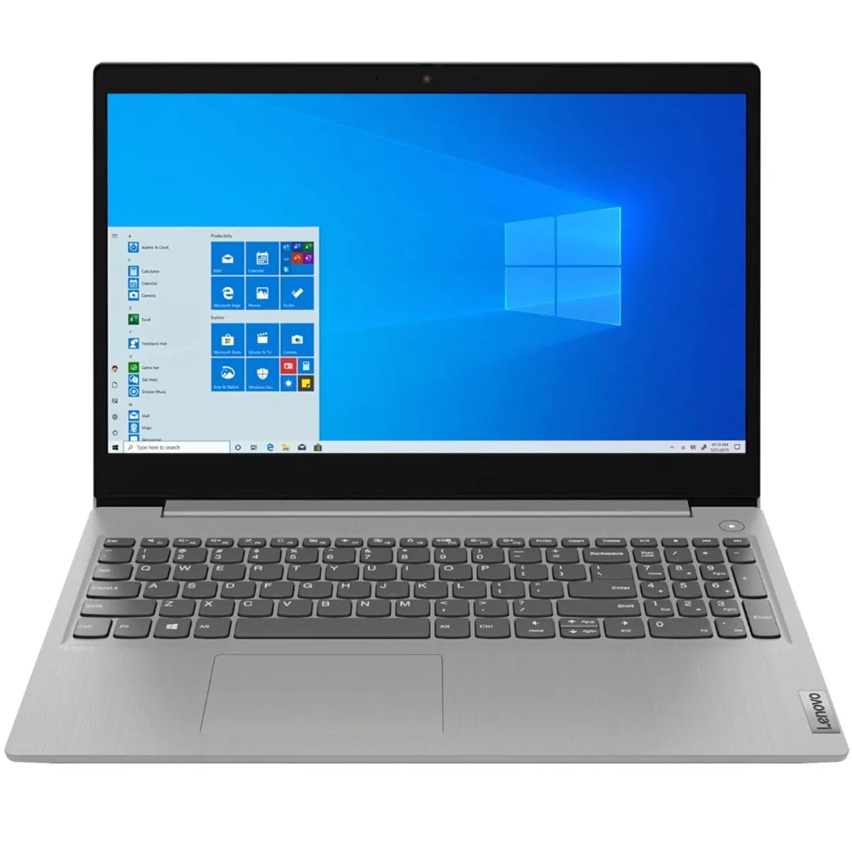 لپ تاپ استوک 14 اینچی لنوو مدل Lenovo IdeaPad 3 Core i3 10210U 8GB 512SSD