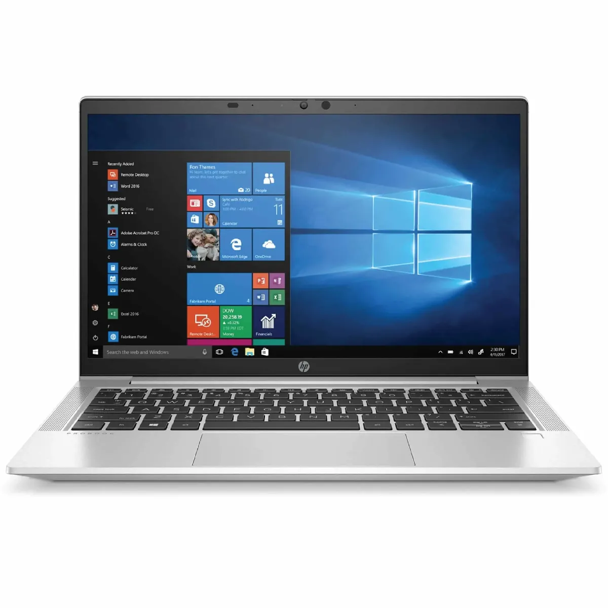 لپ تاپ استوک 13.3 اینچی اچ پی مدل HP ProBook 635 Aero G7 R5 4500U 16GB 256SSD