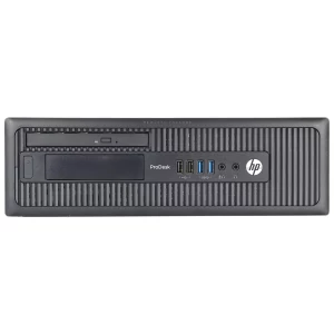 کیس استوک گرافیک دار اچ پی مدل HP ProDesk 600 G1 core i5 4570 8GB 512SSD K600 1GB