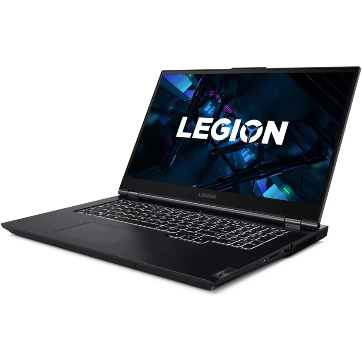 لپ تاپ استوک گرافیک دار 17.3 اینچی لنوو مدل Lenovo Legion 5 Core i7 11800H 32GB 2 TB SSD