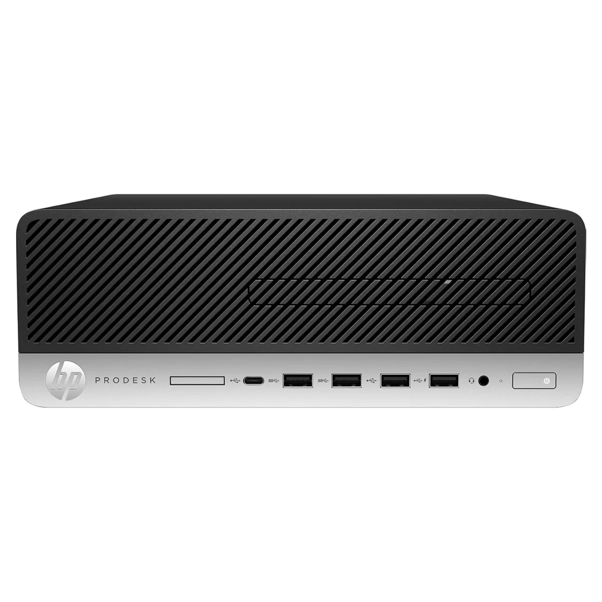 کیس استوک گرافیک دار اچ پی مدل HP ProDesk 600 G3 core i5 7500 32GB 256SSD , 1TB HDD 4GB