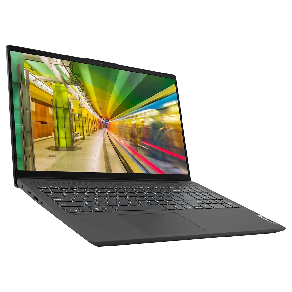 لپ تاپ استوک 14 اینچی لنوو مدل Lenovo IdeaPad 5 Core i5 1035G1 8GB 512SSD