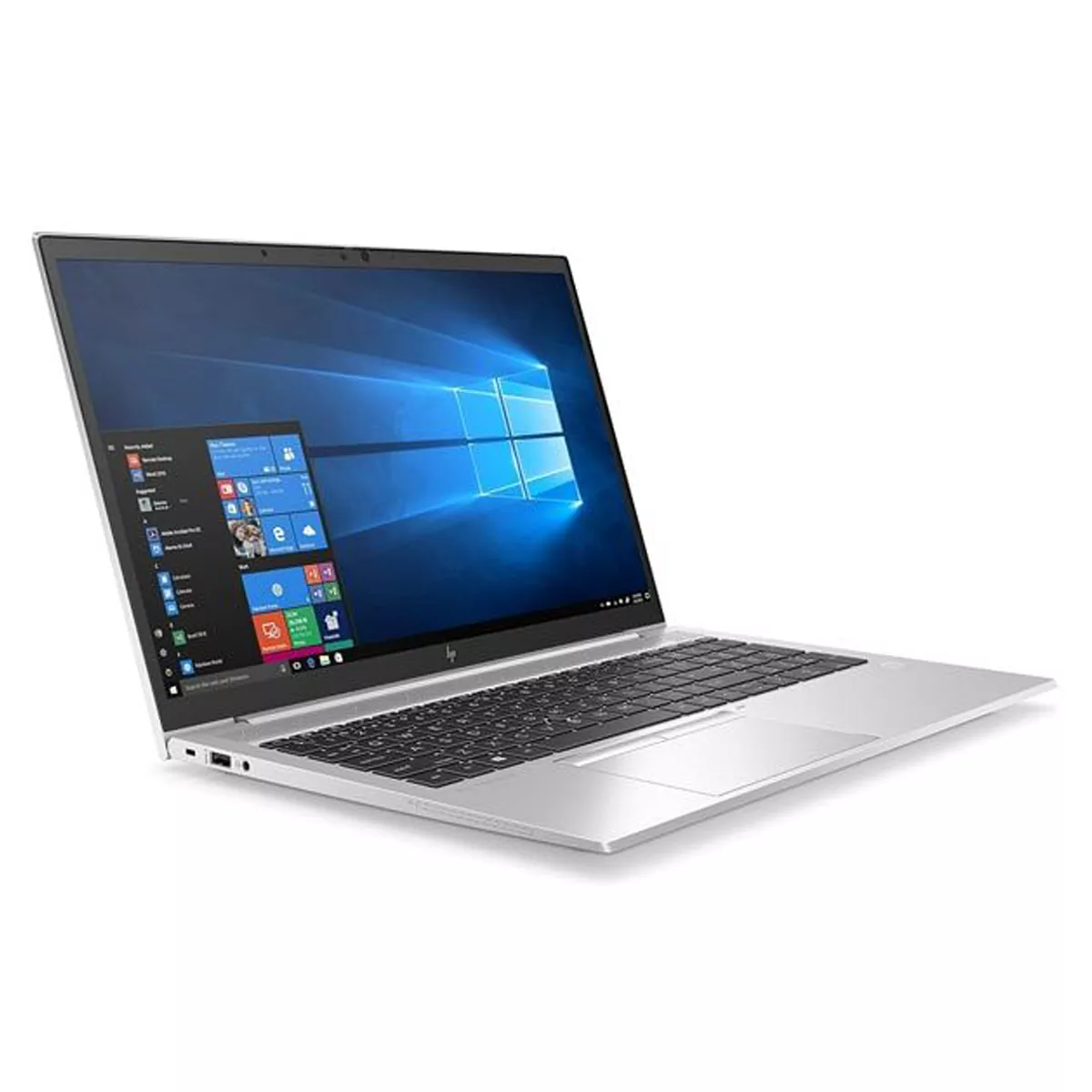 لپ تاپ استوک 15.6 اینچی اچ پی مدل HP EliteBook 855 G7 R5 Pro 4650U 16GB 256SSD