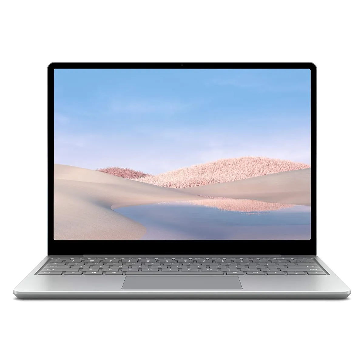 لپ تاپ استوک لمسی 12.4 اینچی مایکروسافت مدل Microsoft Surface Laptop Go 1 Core i5 1035G1 8GB 256SSD